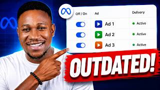 The NEW Facebook Ads Testing Strategy 2026 (Andromeda Update)