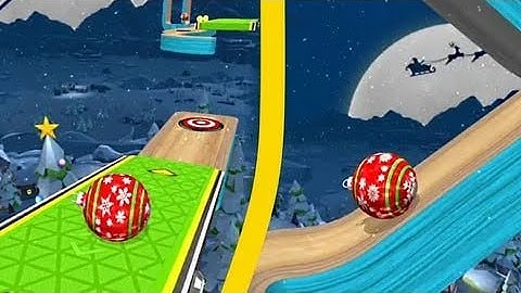 Going Balls SpeedRun Gameplay   level 201 to 205