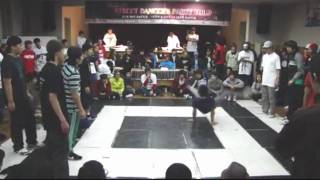 Bboy Leon Trailer 2009 (Fusion MC)
