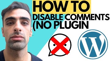 How To Disable Comments On WordPress Blog Post Step By Step