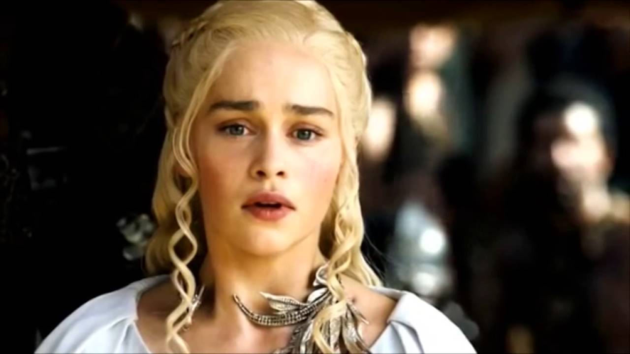 Jon & Daenerys | Elastic Heart