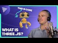 What Is Three.js? How Can You Learn It? ft Bruno Simon | Prismic