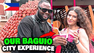 We Finally Experienced Cold Weather in the Philippines | Unbelievable Baguio City Tour