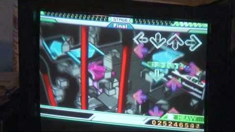 DDR - der Jäger / AURA plays The Legend of MAX