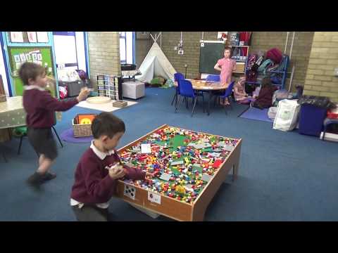 Primary 1 Learning Environment