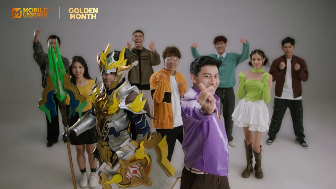 HLWAN PAING | MLBB 2026 GOLDEN MONTH THEME SONG