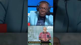 Cliff Hughes Calls Out Mark Golding — Yuh Dissing Us!