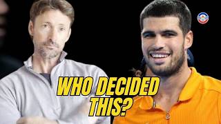 Why Carlos Alcaraz Really Fired Juan Carlos Ferrero | The Truth Behind the Breakup l PRO TENNIS 360