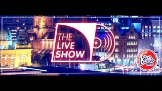 KissFM's 'The Live Show' w/ Jenson Interceptor #006