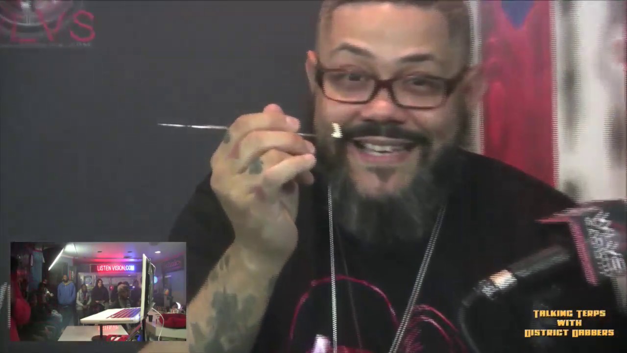 Talking Terps with District Dabbers 2/19/19