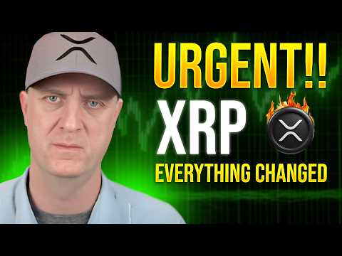 XRP HOLDER ‼️ EVERYTHING IS CHANGING!