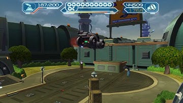 Ratchet & Clank 2: GC HD Part 27 - Damosel 2/2