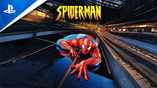 Spider-Man 1 (2000) Remastered Resolution Full Game