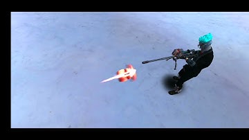 SNIPER ZOMBIES REGION 10 SPECIAL OPERATIONS 2/5 RAMMING THROUGH ~ R10 OP SPE 2/5 SERUDUKAN MELALUI