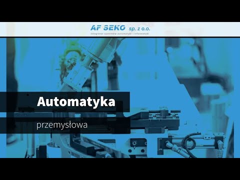 Automatyka przemysłowa Bielsko-Biała AF Seko