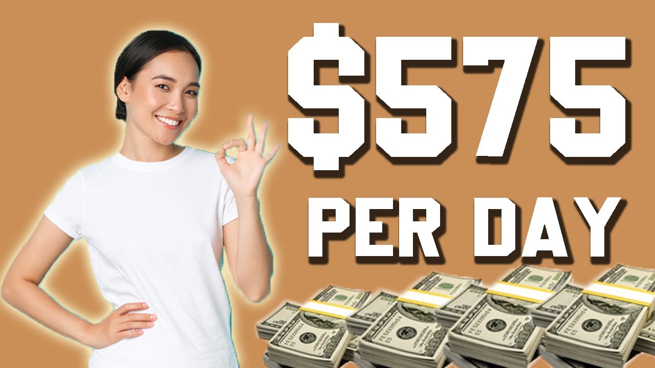 EARN $575 PER DAY in FREE PayPal Money (Make Money Online 2021) Earn PayPal Money