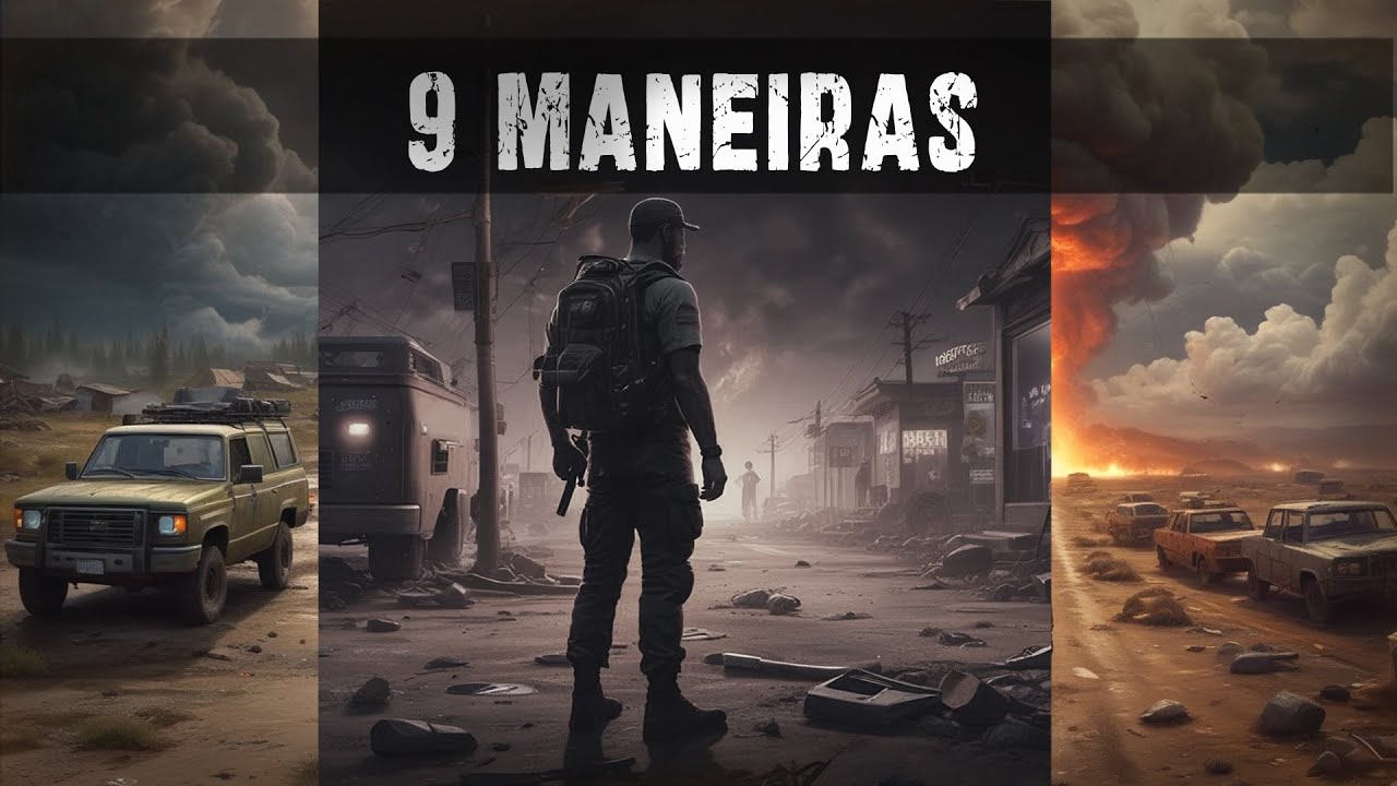 9 Maneiras De Ser Mais Esperto Que o Sistema | Sobrevivencialismo