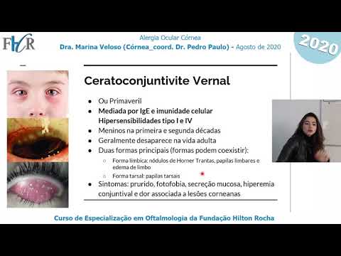 Alergia Ocular _Dra Marina Velloso_Coord. Dr. Pedro Paulo Reis (FHR-2020)