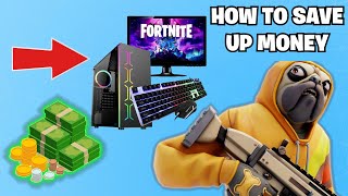 How To Save Up for a Gaming PC As a Teenager!💰 5 EASY Ways To SAVE MONEY For Your GAMING PC! IN 2023