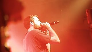 Video thumbnail of "טונה - י״א 2 לייב בבארבי! \\ Tuna - Yud Alef 2 Live"