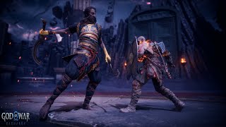 The Work (Part 2: Vigilance) (High Quality) | God of War Ragnarök Valhalla Unreleased Soundtrack