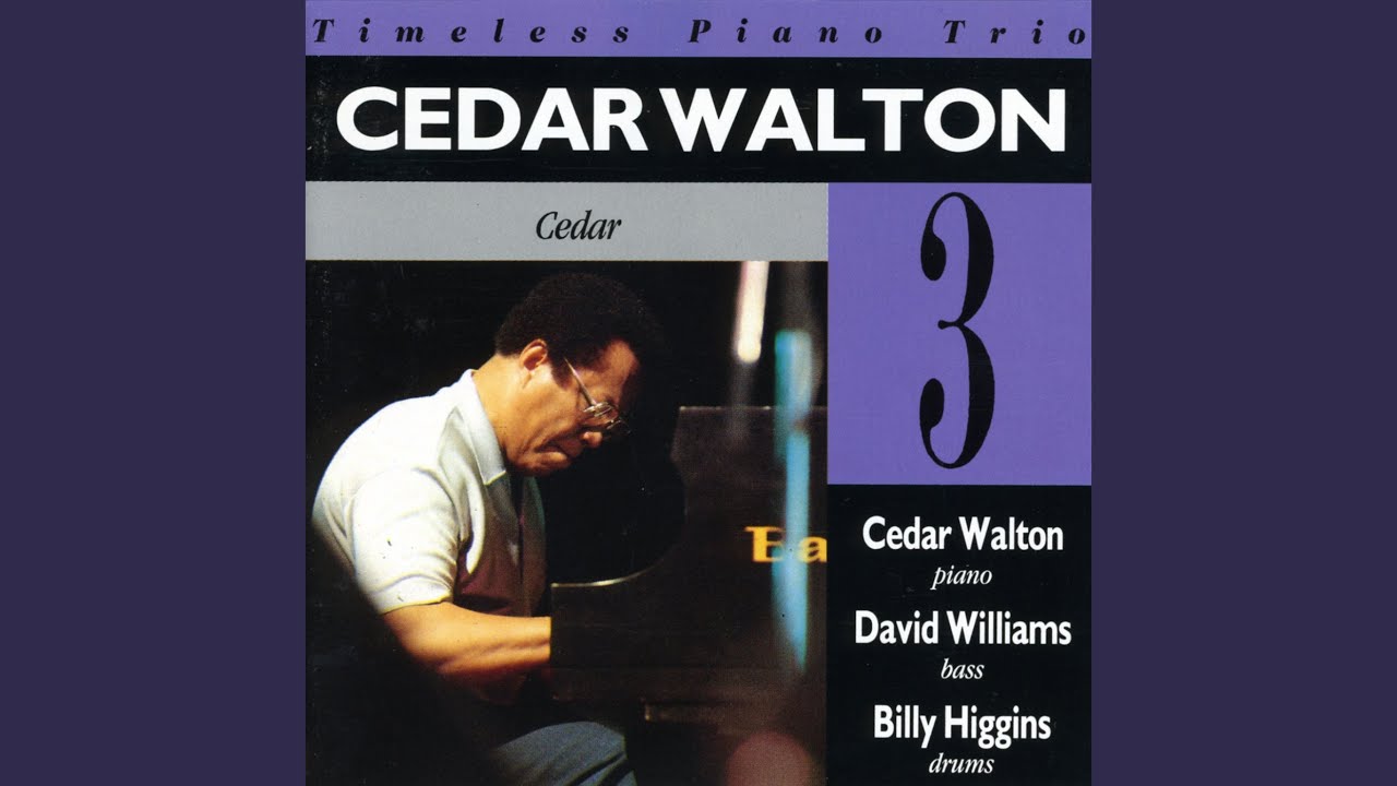 1970年代以降で最高のピアニスト、Cedar WaltonとJimmy Rowlesを聴こう