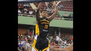 Brayan Martinez - Mauricio Baez 2016 Abadina Highlights