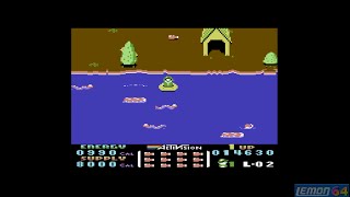 Park Patrol (C64) - A Playguide and Review - by Lemon64.com