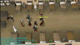 Zozayy gets 99 Hitpoints