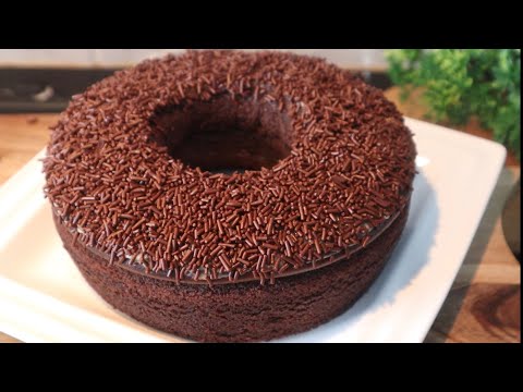 Resep Bolu Panggang Milo