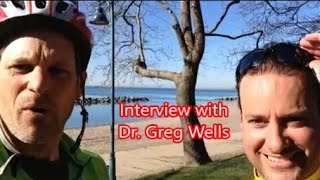 Dr. Greg Wells, Author of The Ripple Effect