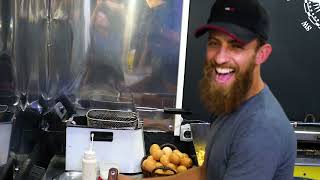 Commercial Dinyou Food B-Roll