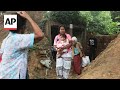 Thailand and Cambodia exchange fire on border, leaving at least 11 dead