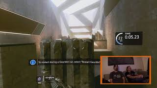 Challenged Ep #5 No Skill Required Titanfall 2: with Remy and Neil