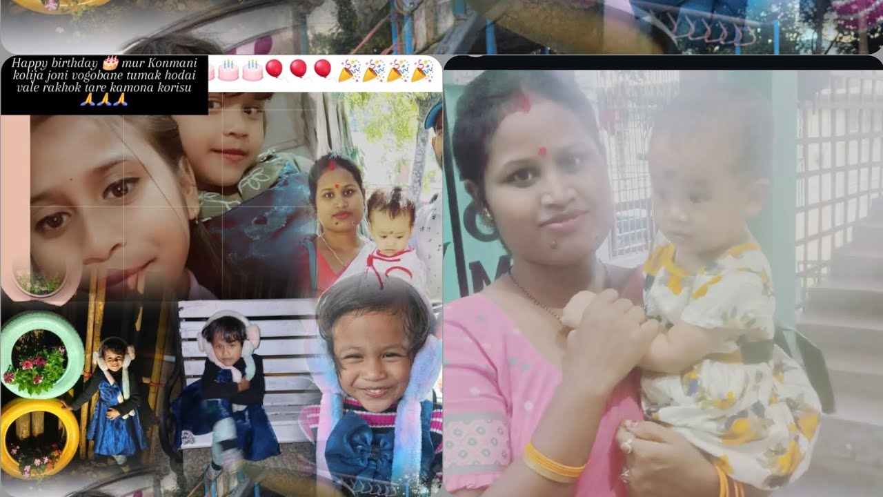 Hello everyone ami atiya numalighar goi  suawlir happy birthday  asile kapur kinibo 