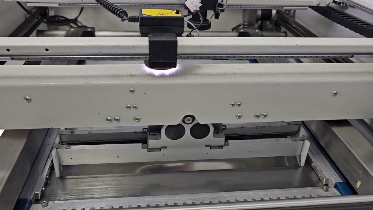 PBT Uniprint pbt Go29 (Stencil Printing) PCB machine