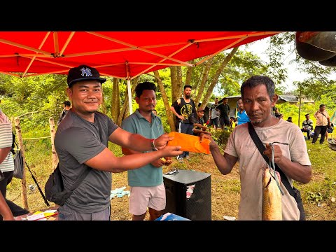 Asinagre Fishing Competition 2026