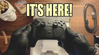 Steam Controller Unboxing - It's FINALLY Here!