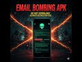 কিভাবে আপনি Telegram Bot দিয়ে জিমেল বম্বিং করবেন।The Black Hat Army | Ethical Hacking