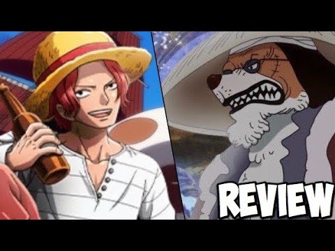 One Piece Manga Chapter 958 Review Gol D Roger Flashback Plan Failure Youtube