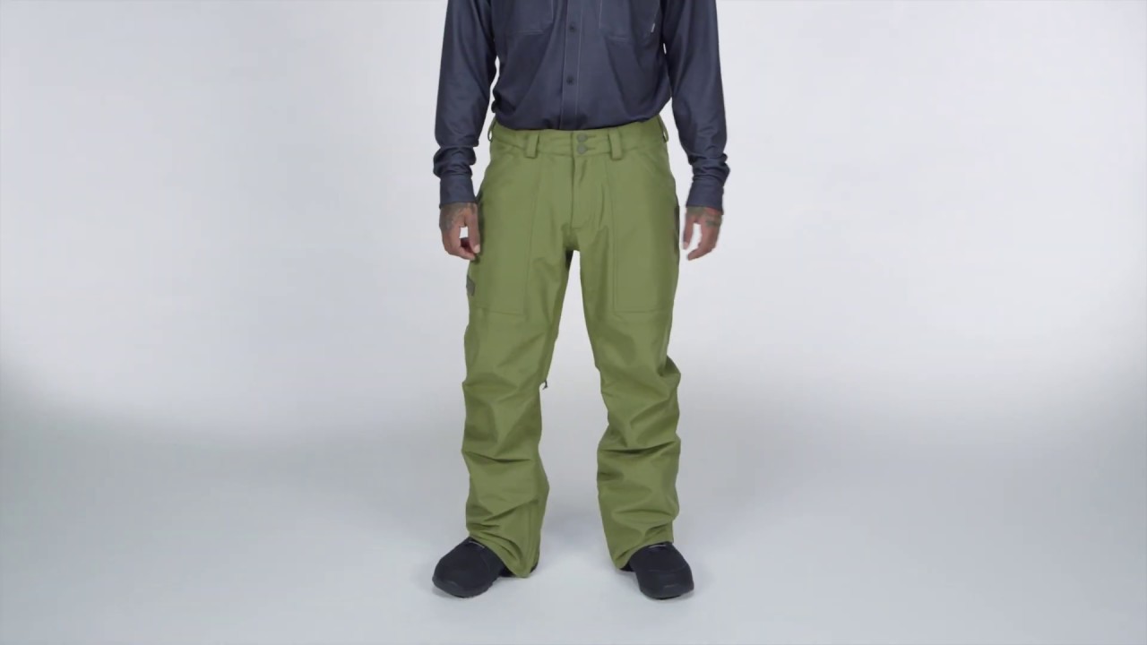 Burton GORE-TEX Ballast Snow Pants 