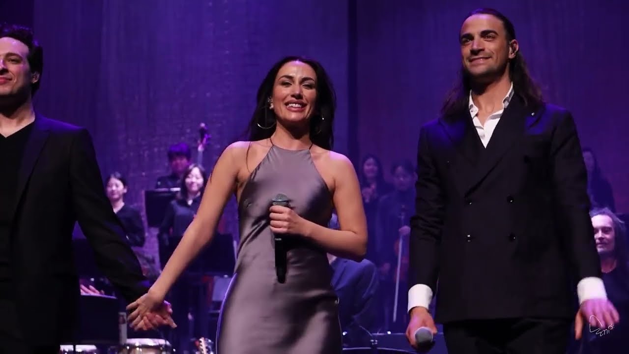 230316 디 오리지널 프랑스 뮤지컬 콘서트 구리 첫공 커튼콜 ‘Les Rois Du Monde(세상의 왕들)’