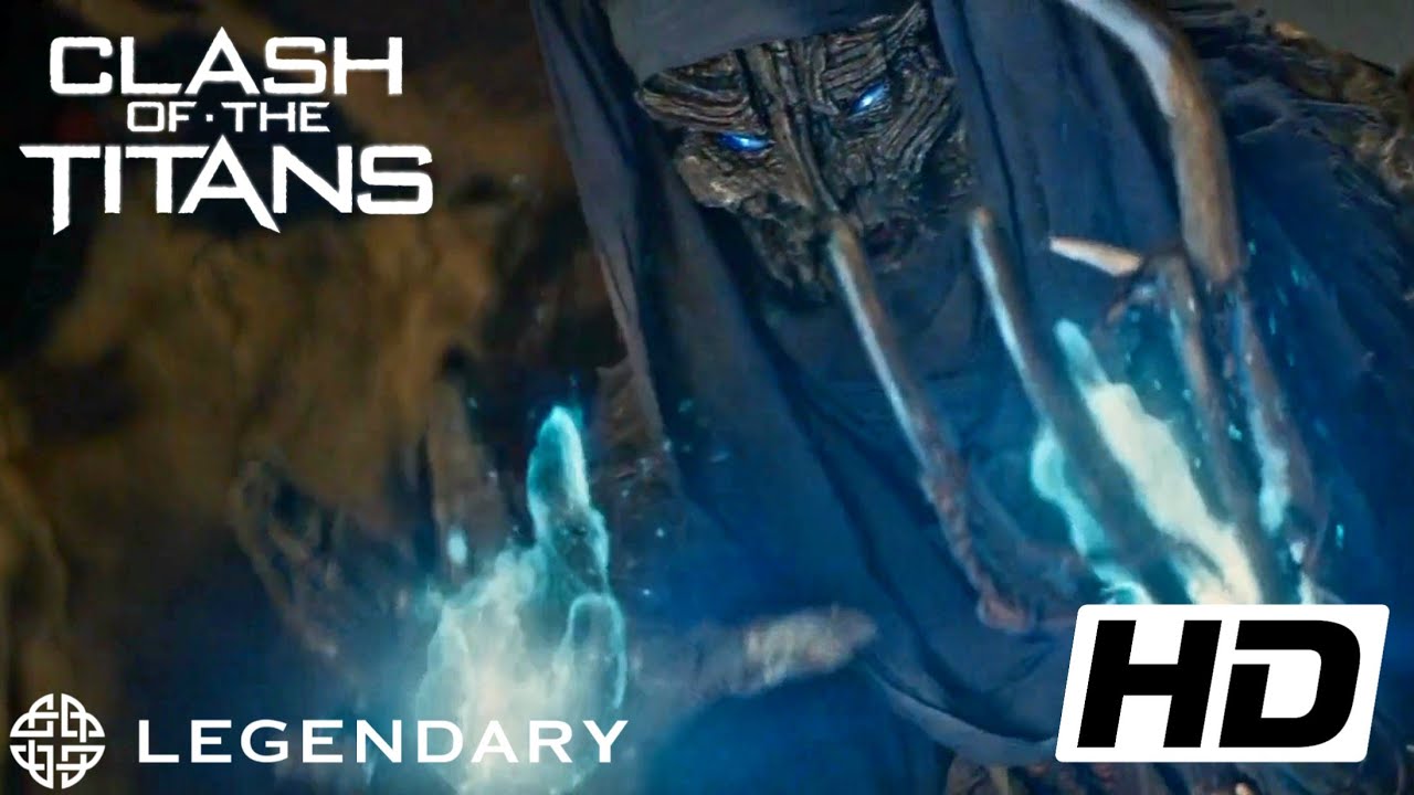 Clash of the Titans - Legendary