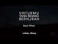 UNTUKMU YANG SEDANG BERHIJRAH II BUYA YAHYA