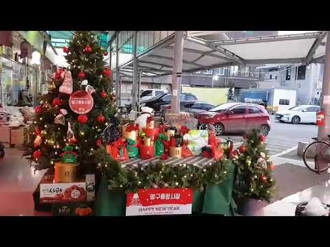 2019 양구중앙시장 포토존