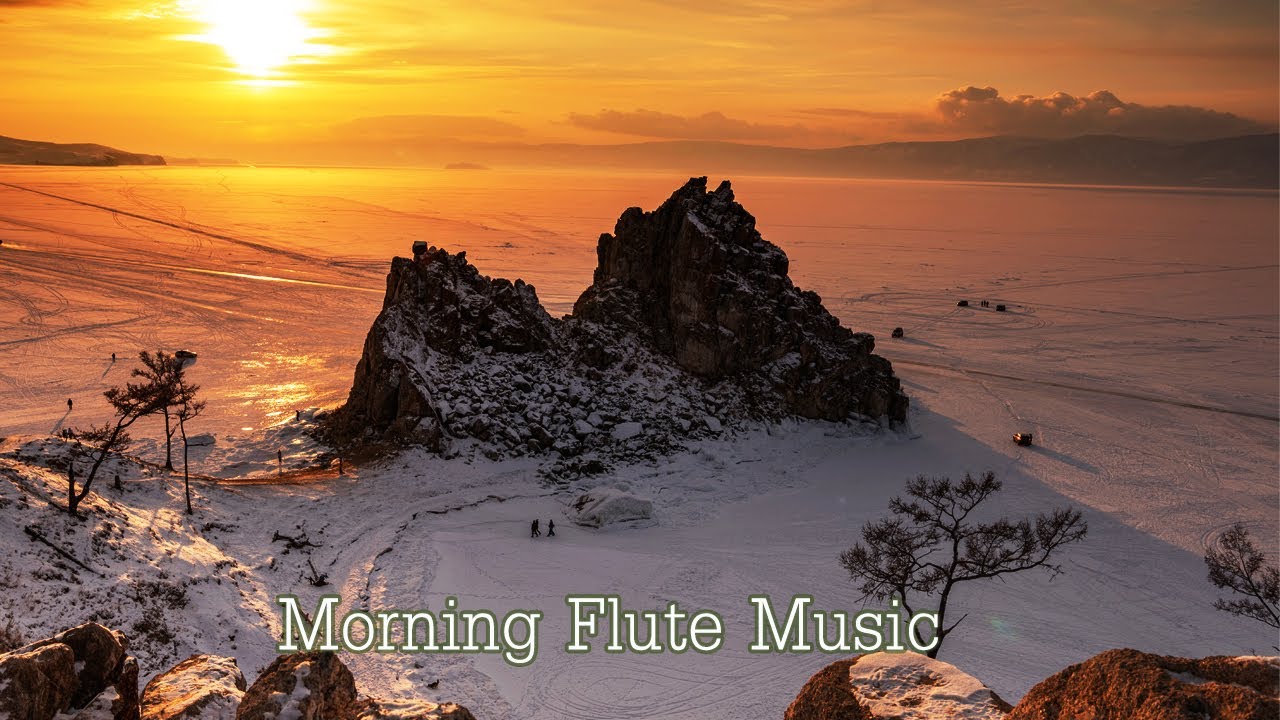 Morning Flute Music  Himalayan Flute Music  Flute Meditation Music   Aparmita Ep19