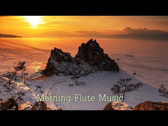 Morning Flute Music | Himalayan Flute Music | Flute Meditation Music (बाँसुरी) | Aparmita Ep.19 class=
