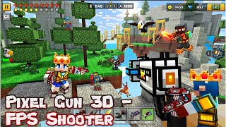 Pixel Gun 3D - FPS Shooter ( PUBG Versi LEGO ) screenshot 3