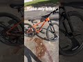 Rate my bike in the comme ts