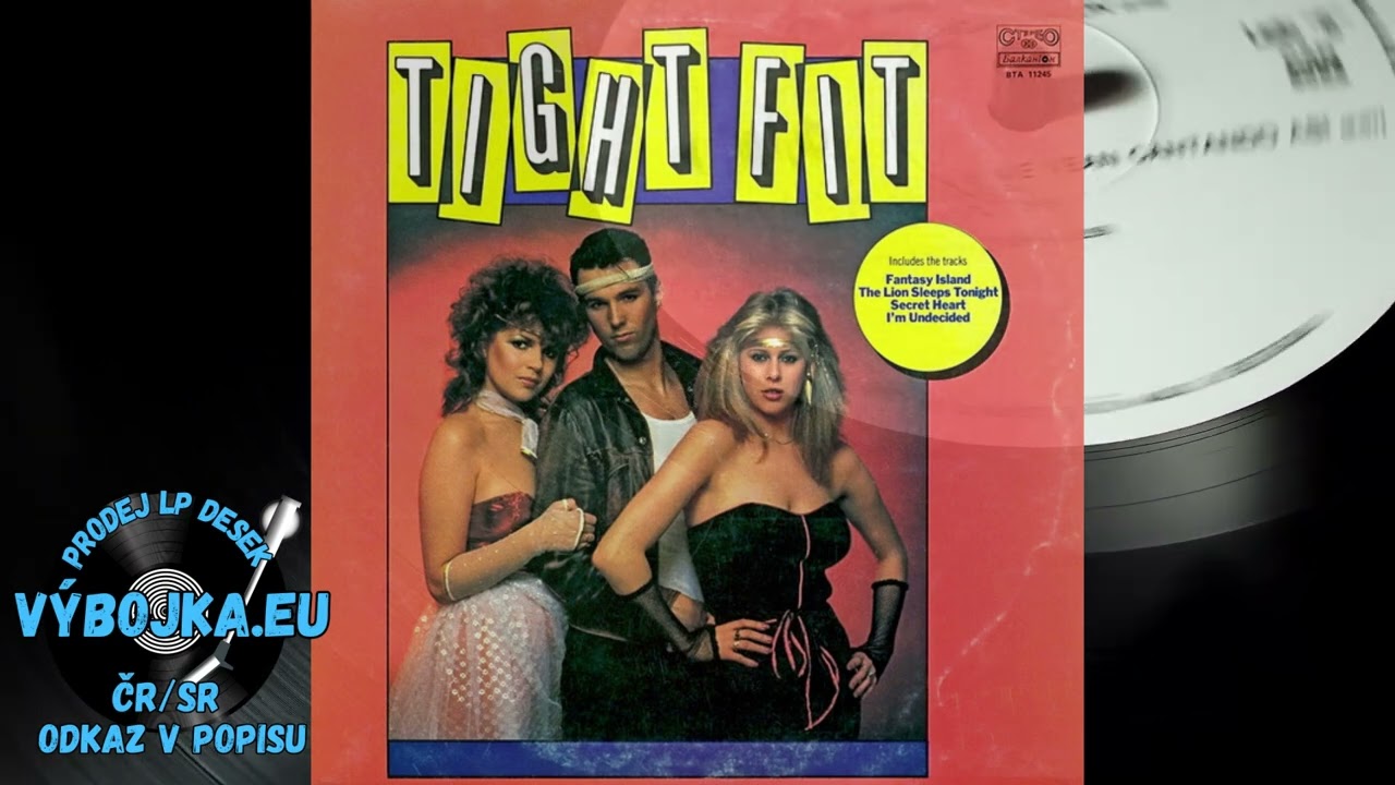 Tight Fit – Tight Fit 1982 Full Album LP / Vinyl - YouTube